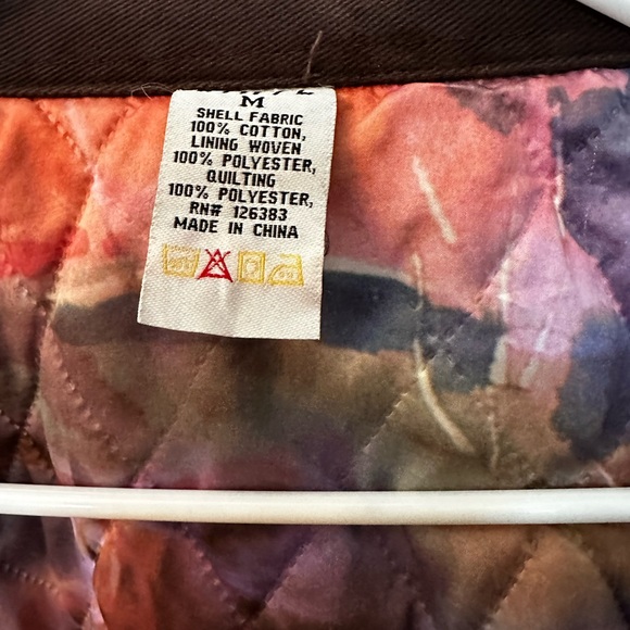 Barn coat waist length - Picture 2 of 5